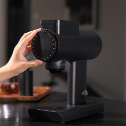 Timemore Sculptor 078S - moulin à café électrique (noir)