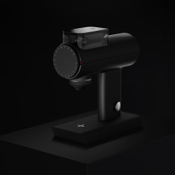 Timemore Sculptor 078S - moulin à café électrique (noir)