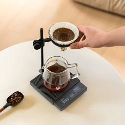 Balance Timemore Black Mirror DUO – barista à deux capteurs