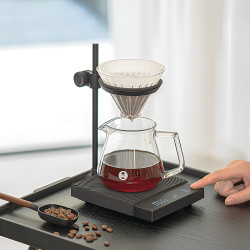 Balance Timemore Black Mirror DUO – barista à deux capteurs