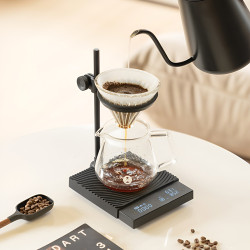Balance Timemore Black Mirror DUO – barista à deux capteurs