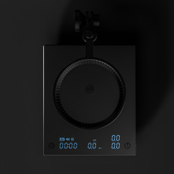 Balance Timemore Black Mirror DUO – barista à deux capteurs