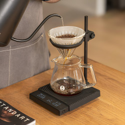 Balance Timemore Black Mirror DUO – barista à deux capteurs