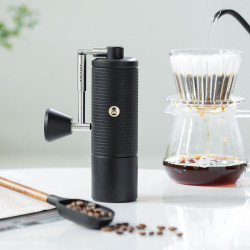 Timemore Chestnut C5 PRO (noir) – moulin à café