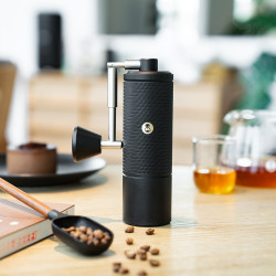 Timemore Chestnut C5 PRO (noir) – moulin à café