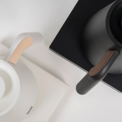 TIMEMORE Fish PRO X (blanc) – bouilloire électrique à température réglable