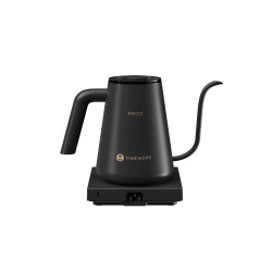 TIMEMORE Fish PRO X (noir) – bouilloire électrique à température réglable