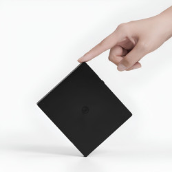 TIMEMORE Black Mirror Mini (noir) – balance à café numérique