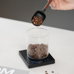TIMEMORE Black Mirror Mini (noir) – balance à café numérique