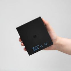 TIMEMORE Black Mirror Mini (noir) – balance à café numérique