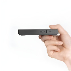 TIMEMORE Black Mirror Mini (noir) – balance à café numérique