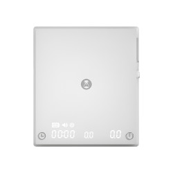 TIMEMORE Black Mirror Mini (blanc) – balance à café numérique