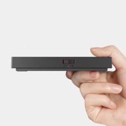 Timemore Mirror Basic 3 (noir) – balance numérique barista