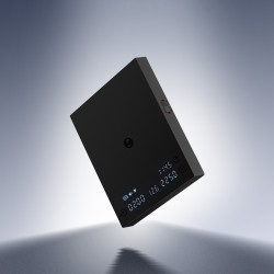 Timemore Mirror Basic 3 (noir) – balance numérique barista