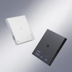 Timemore Mirror Basic 3 (blanc) – balance numérique barista