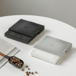 Timemore Mirror Basic 3 (blanc) – balance numérique barista