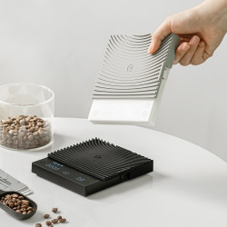 Timemore Mirror Basic 3 (blanc) – balance numérique barista