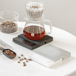 Timemore Mirror Basic 3 (blanc) – balance numérique barista