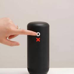 Timemore × Nuttii OX Lite – moulin à café électrique portable (noir)
