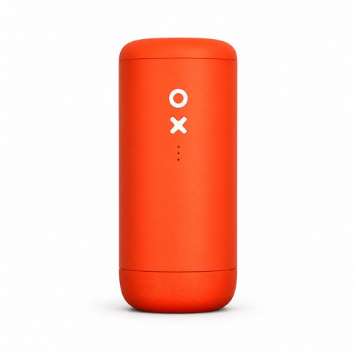 Timemore × Nuttii OX Lite – moulin à café électrique portable (orange)