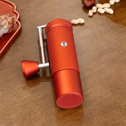 Timemore Chestnut S3 (rouge) - moulin à café