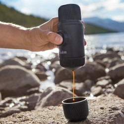 Cafetière de voyage Wacaco Nanopresso (noire) - Occasion