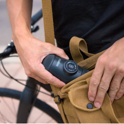 Cafetière de voyage Wacaco Nanopresso (noire) - Occasion