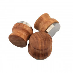 Distributeur à café 4Barista avec manche en bois de 51,53 et 58 mm