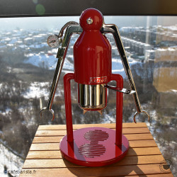 Cafelat Robot barista (red)