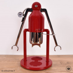 Cafelat Robot barista (red)