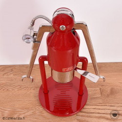 Cafelat Robot barista (red)