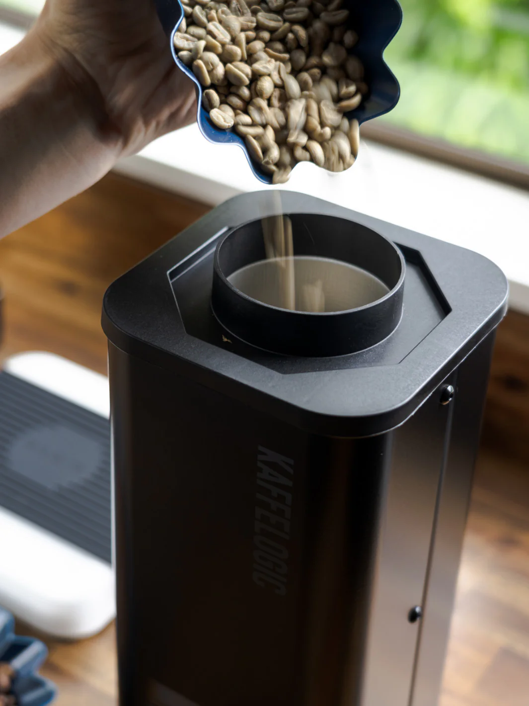 Torréfiez votre propre café