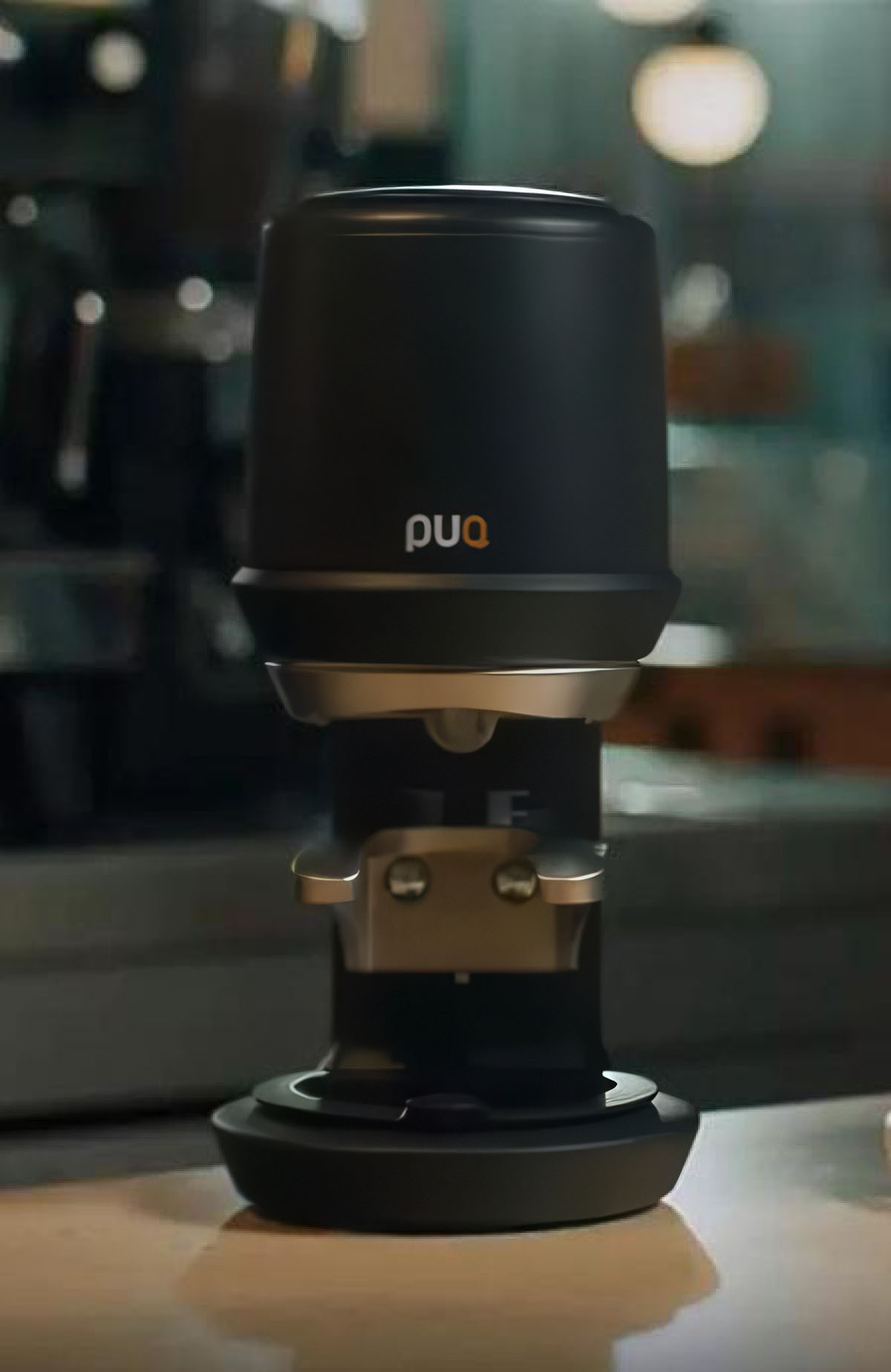 Puqpress Q Gen 6 noir