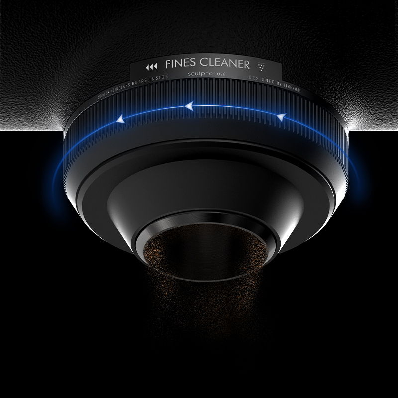 Moulin Timemore Sculptor 078S